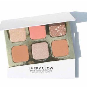 🍭3/$25🍭True + Luscious Lucky Glow Palette Bronzer and Highlighter Palet